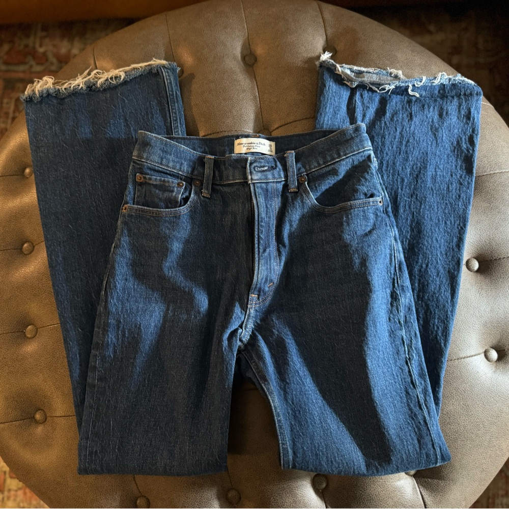 Abercrombie & Fitch Vintage Flare Jeans